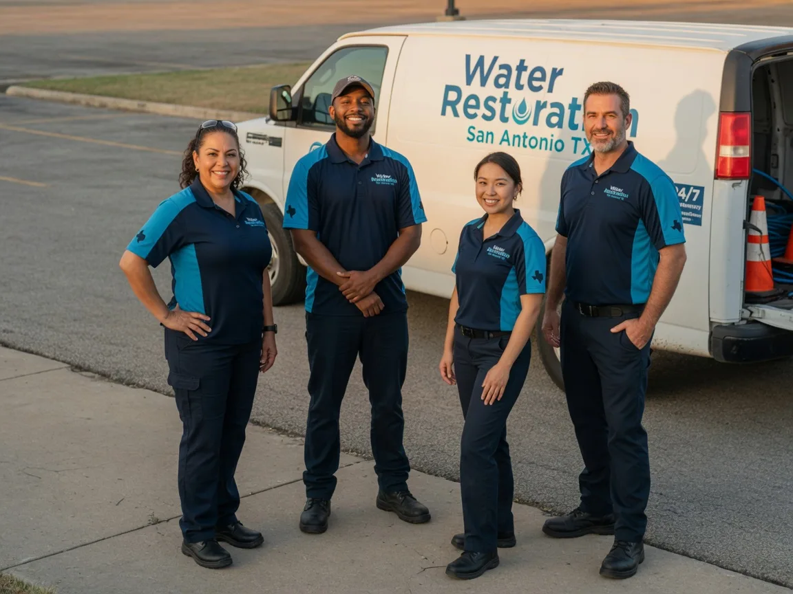 Water Damage Repair company in Lakeside, CT
