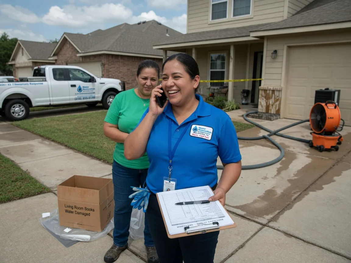 Water Damage Repair Lakeside, CT FAQs